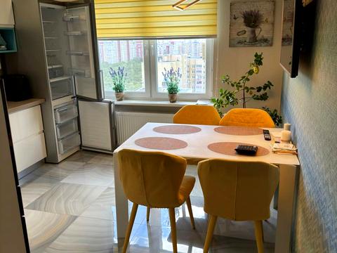 квартира за адресою Київ, Юлії Здановської вул. (Ломоносова), 36-В