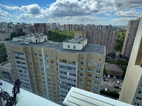 квартира за адресою Київ, Юлії Здановської вул. (Ломоносова), 36-В