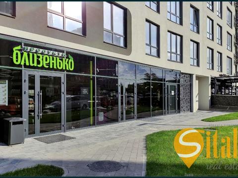 коммерческая по адресу Кульпарковская ул. (Кульпарківська), 93