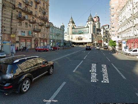 коммерческая по адресу Большая Васильковская ул. (Красноармейская), 12