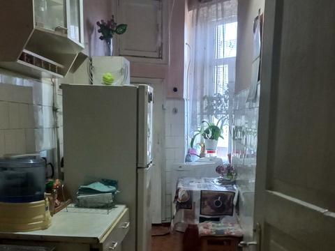 квартира за адресою Утьосова вул., 6