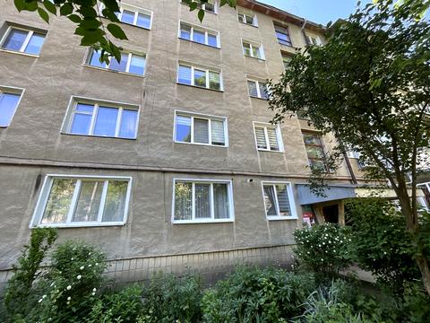 квартира за адресою Івана Пулюя вул., 9