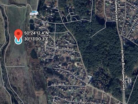 участок по адресу Вул. Полярна