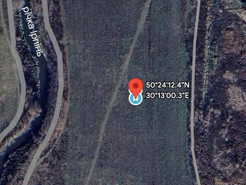 участок по адресу Вул. Полярна