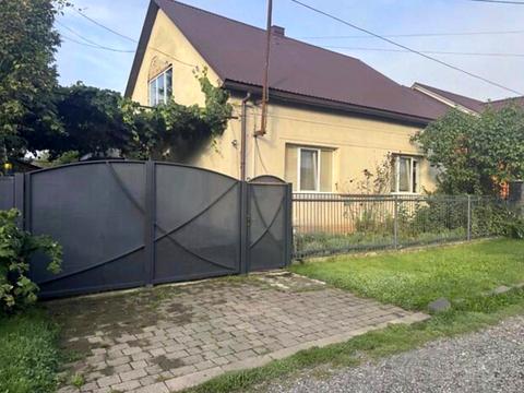 будинок за адресою  Хуст, Нова