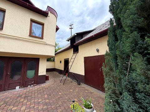 дом по адресу пгт. Вилок, Берегівська ул. (Горького)