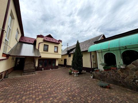 дом по адресу пгт. Вилок, Берегівська ул. (Горького)
