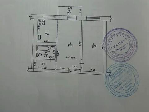 квартира за адресою Лесі Українки просп. (Пушкіна), 77