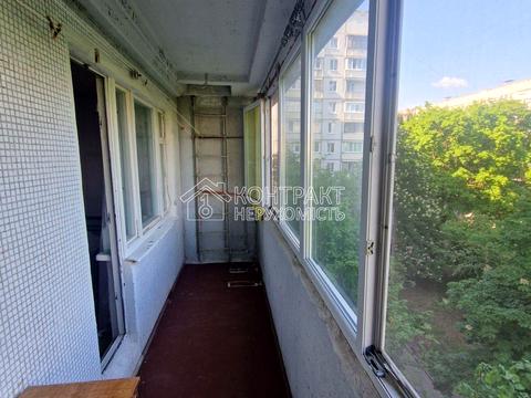квартира за адресою Тракторобудівників просп., 124б