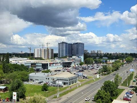 квартира за адресою Небесної Сотні просп. (Маршала Жукова), 15а