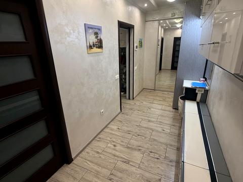 квартира по адресу Щеповая ул., 4