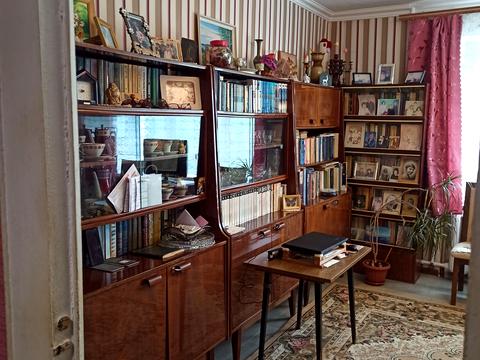 квартира по адресу Тополиная ул., 13