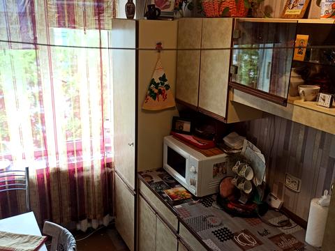 квартира по адресу Тополиная ул., 13