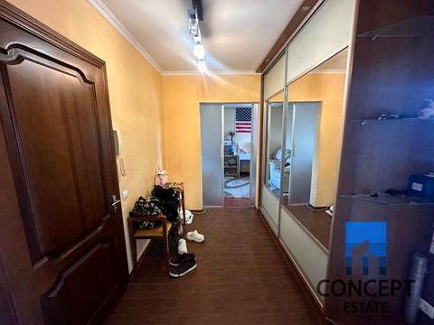квартира по адресу Добровольцев пер., 4
