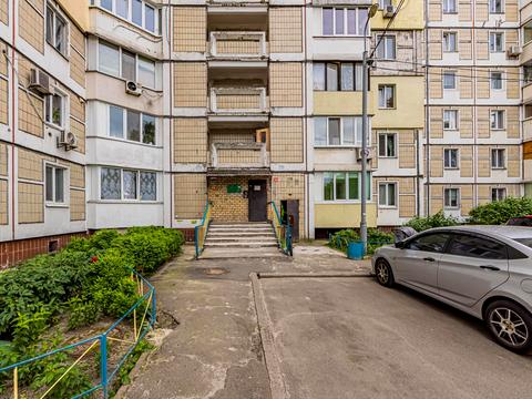 квартира по адресу Харьковское шоссе, 180/21
