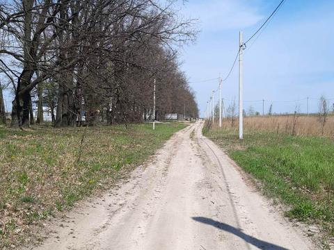 участок по адресу