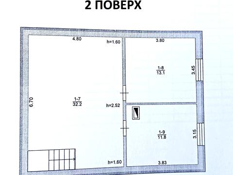 дом по адресу СТ Веселка