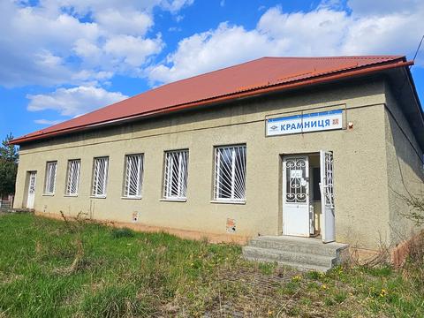 комерційна за адресою с. Брошнів, Івана Франка вул., 21