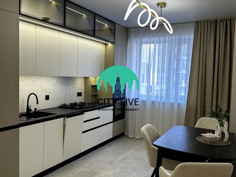 квартира за адресою Височана вул., 18 к18