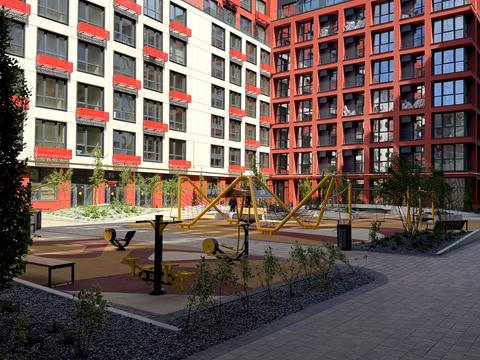 квартира по адресу Княгини Ольги ул., (Будинок 10)