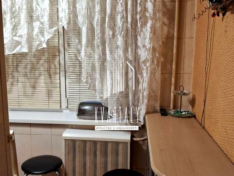 квартира по адресу Парково-Сырецкая ул. (Тимофія Шамрила), 12-А