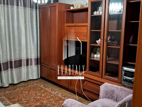 квартира по адресу Парково-Сырецкая ул. (Тимофія Шамрила), 12-А