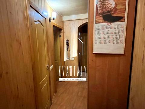 квартира по адресу Парково-Сырецкая ул. (Тимофія Шамрила), 12-А