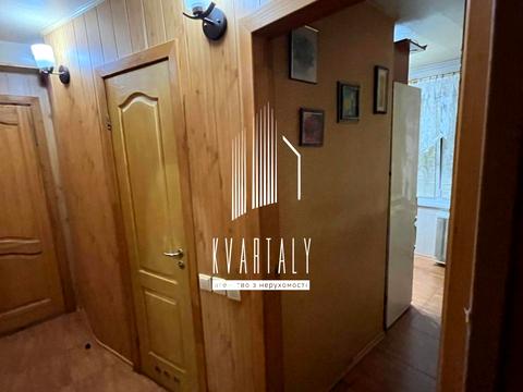 квартира по адресу Парково-Сырецкая ул. (Тимофія Шамрила), 12-А