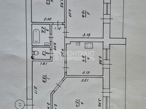 квартира по адресу Полтавский Шлях ул., 181-А