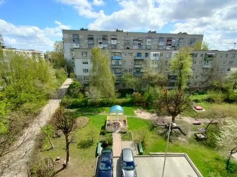 квартира за адресою Івана Рубчака вул., 6