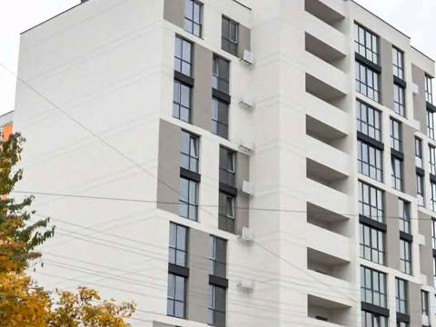 квартира за адресою Гната Хоткевича вул., (Будинок)