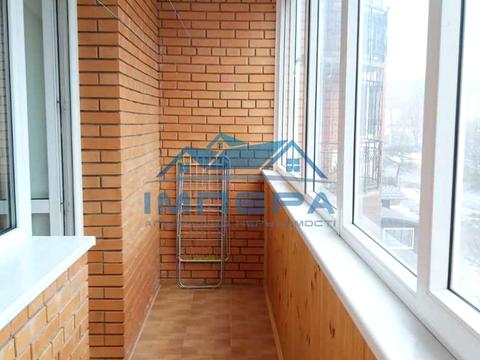 квартира по адресу Семена Антонця ул. (Балакина), 9