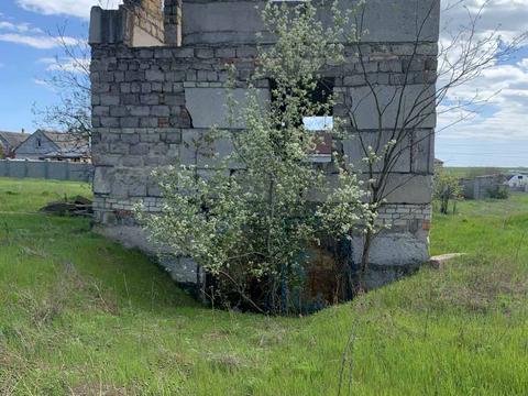 участок по адресу 