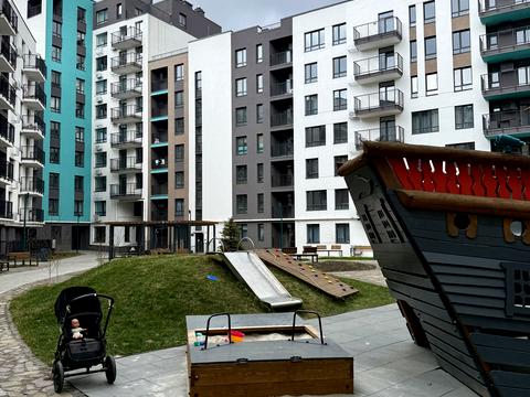 квартира по адресу Львов, Щирецкая ул., 8А