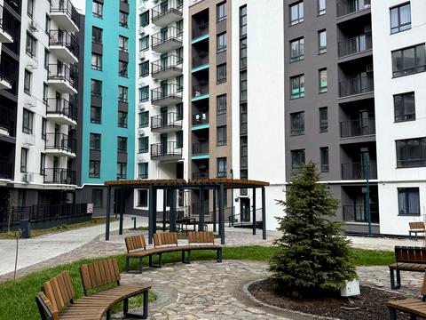 квартира по адресу Львов, Щирецкая ул., 8А