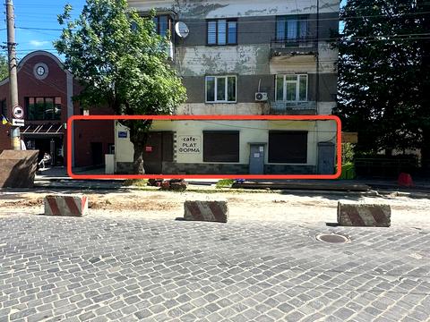 коммерческая по адресу Главная ул., 157
