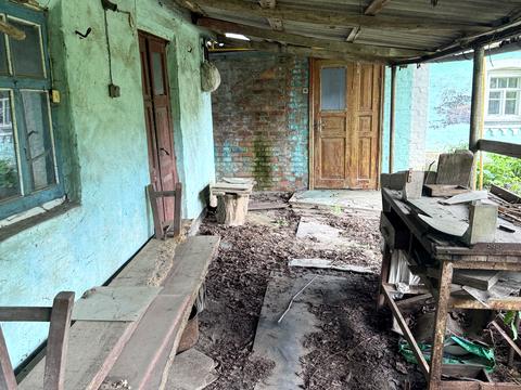 будинок за адресою с. Гущинці, Провулок Некрасова, 6