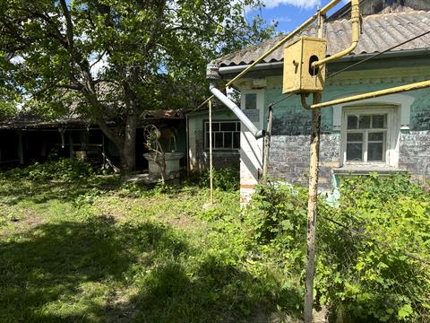 будинок за адресою с. Гущинці, Провулок Некрасова, 6