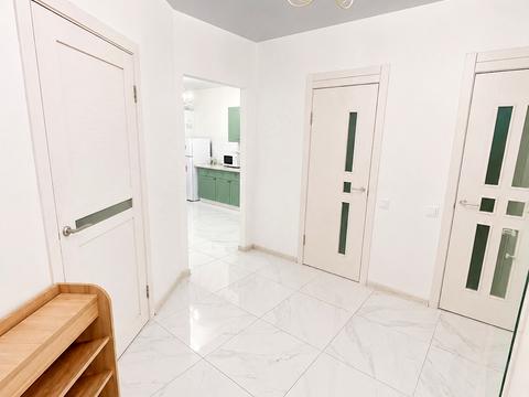 квартира по адресу Запорожское шоссе, 28-Ш