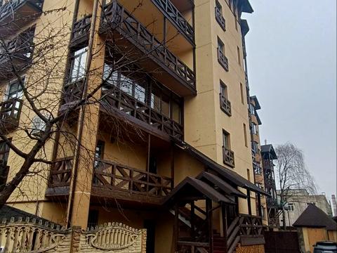 квартира по адресу Братьев Михновских ул. (Московская), 34