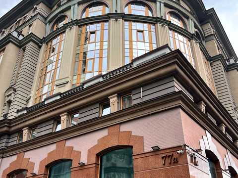 коммерческая по адресу Большая Васильковская ул. (Красноармейская), 77а