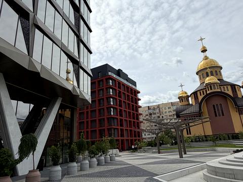 квартира по адресу Княгини Ольги ул., (Будинок 5)