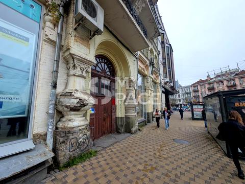коммерческая по адресу Евгения Чикаленко ул. (Пушкінська), 41