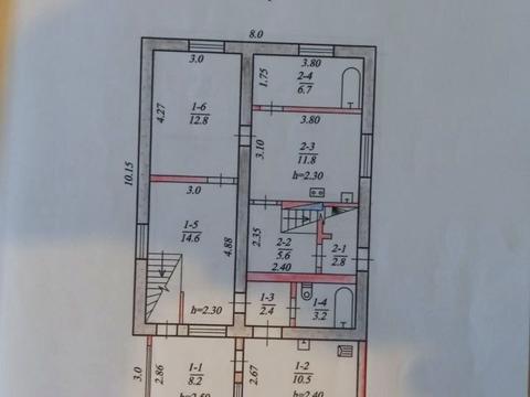 будинок за адресою Дніпро, Ольги Басараб пров. (Червоний), 25