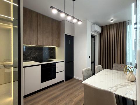 квартира за адресою Ленкавського вул., 34 к7