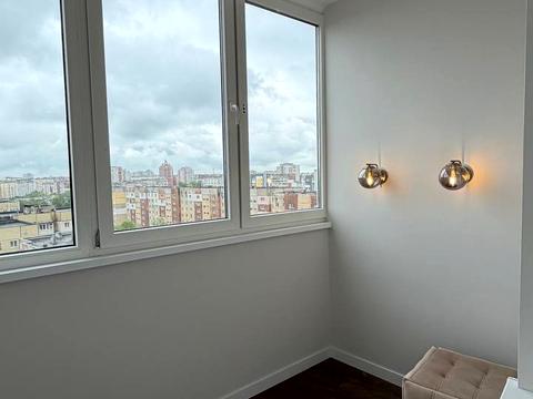 квартира за адресою Бережанська вул., 56