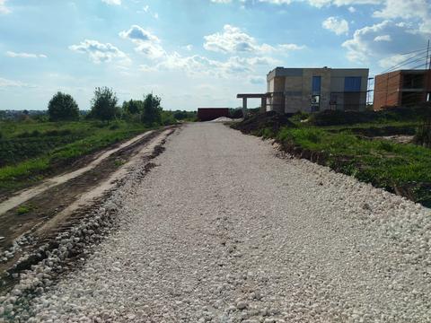 участок по адресу 