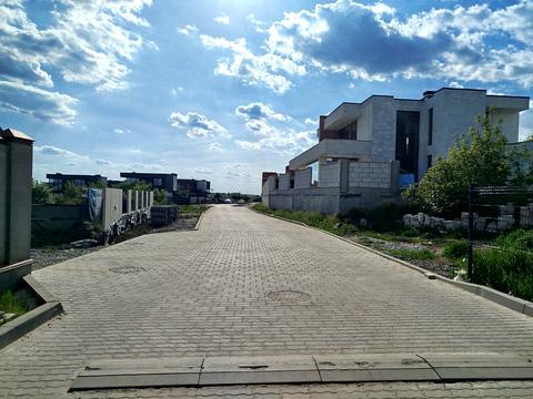 участок по адресу 