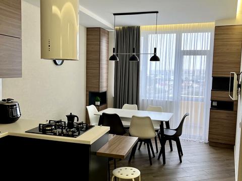 квартира за адресою Бережанська вул., 54