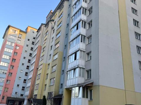 квартира за адресою Тролейбусна вул., 32